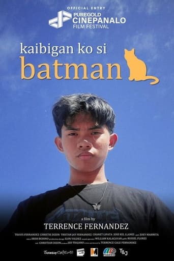 Kaibigan Ko Si Batman