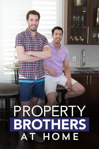 Watch Property Brothers at Home