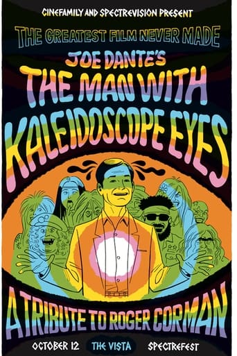 Watch The Man with Kaleidoscope Eyes