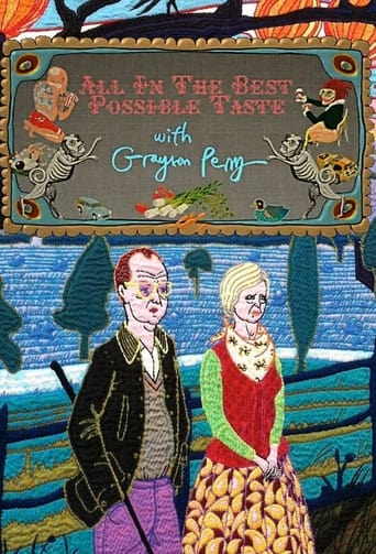 Watch All In The Best Possible Taste with Grayson Perry