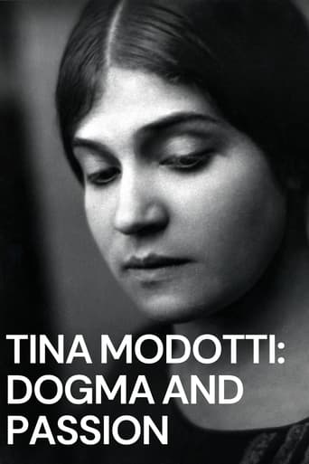 Tina Modotti: Dogma and Passion