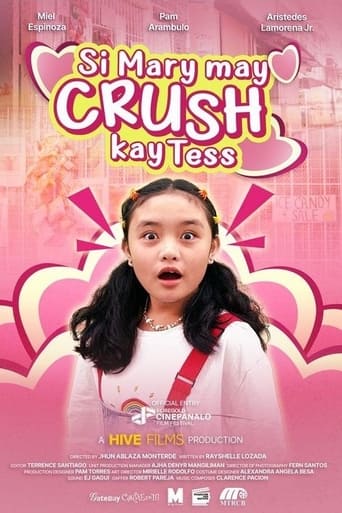 Si Mary May Crush Kay Tess