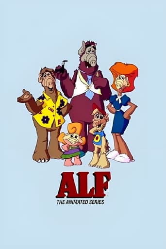 Watch ALF: The Animated Series
