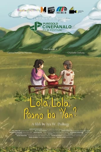 Lola, Lola, Paano Ba 'Yan?
