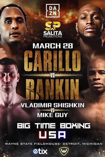 Watch Juan Carrillo vs. Quinton Rankin