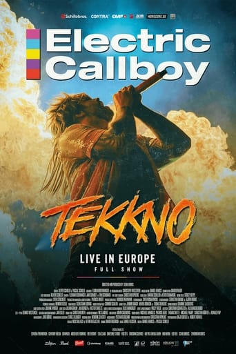 ELECTRIC CALLBOY: TEKKNO - LIVE IN EUROPE