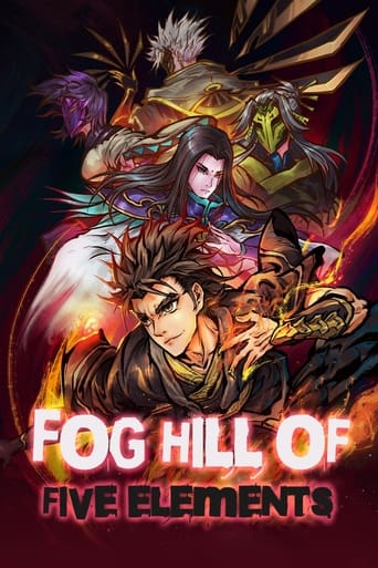 Watch Fog Hill of Five Elements