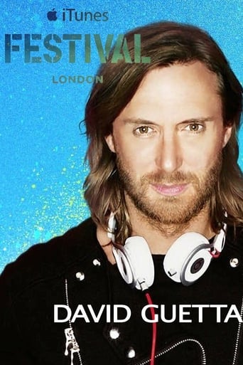 David Guetta - Live at iTunes Festival 2014