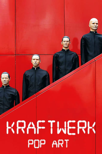 Watch Kraftwerk: Pop Art