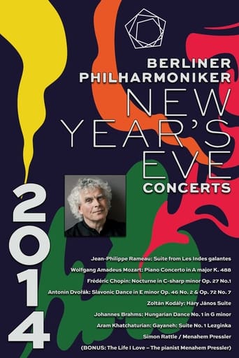 Watch The Berliner Philharmoniker’s New Year’s Eve Concert: 2014