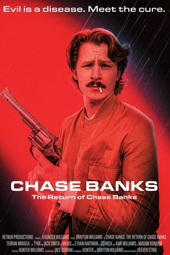Chase Banks: The Return of Chase Banks