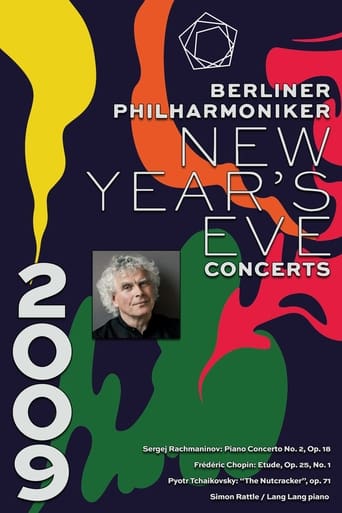 Watch The Berliner Philharmoniker’s New Year’s Eve Concert: 2009