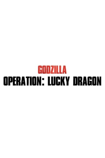 Godzilla - Operation: Lucky Dragon