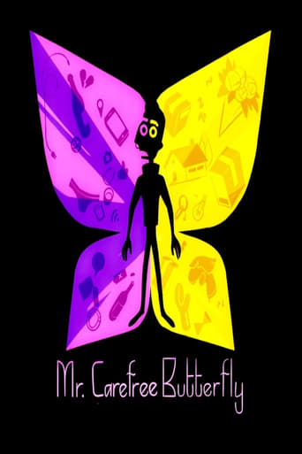 Watch Mr. Carefree Butterfly