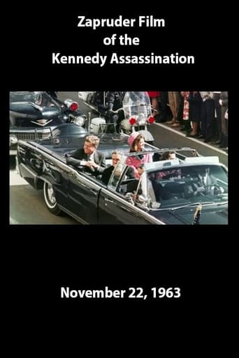 Watch Zapruder Film of Kennedy Assassination