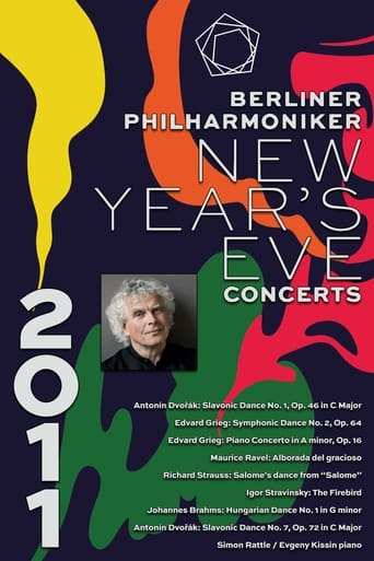 Watch The Berliner Philharmoniker’s New Year’s Eve Concert: 2011