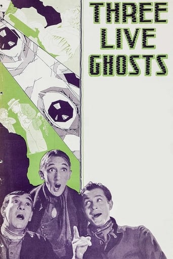 Watch Three Live Ghosts