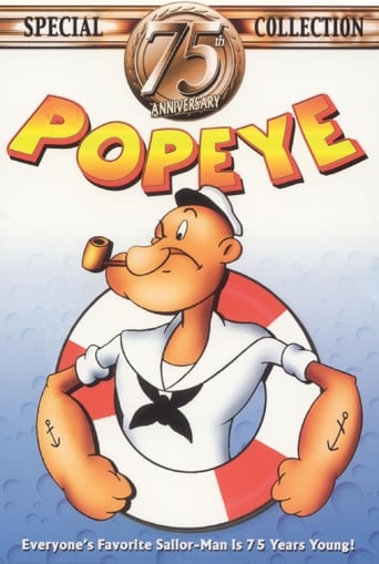 Watch Popeye 75th Anniversary Collection