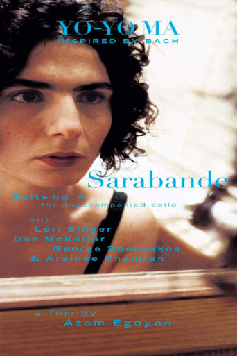 Watch Sarabande