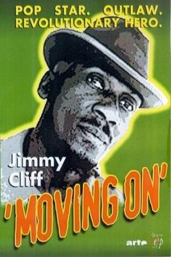 Jimmy Cliff - Moving On