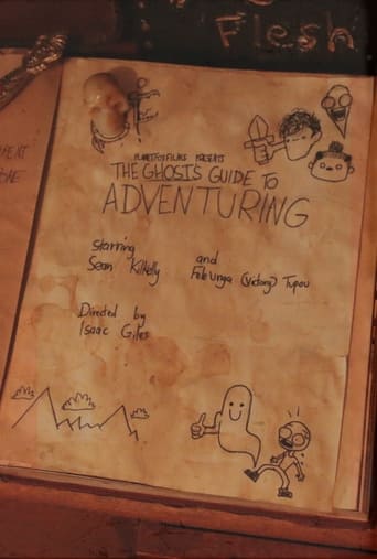 Watch The Ghost's Guide to Adventuring