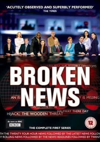 Watch Broken News