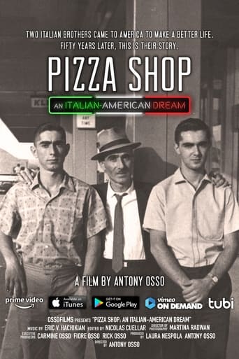 Watch Pizza Shop: An Italian-American Dream
