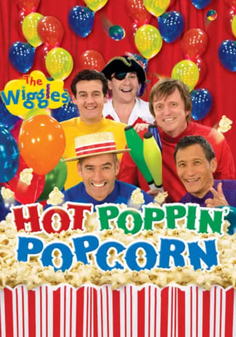 Watch The Wiggles: Hot Poppin' Popcorn