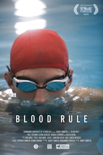 Watch Blood Rule