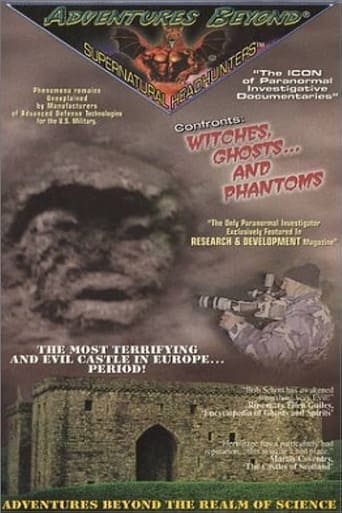 Watch Adventures Beyond: Witches Ghosts & Phantoms