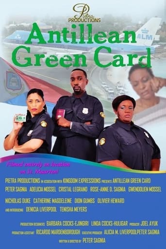 Watch Antillean Green Card