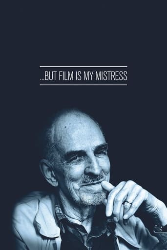 Watch … But Film Is My Mistress