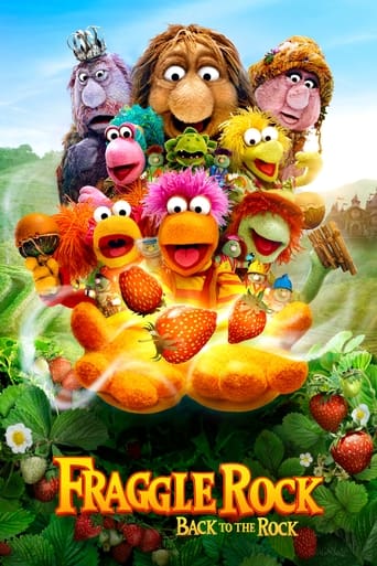 Watch Fraggle Rock: Back to the Rock