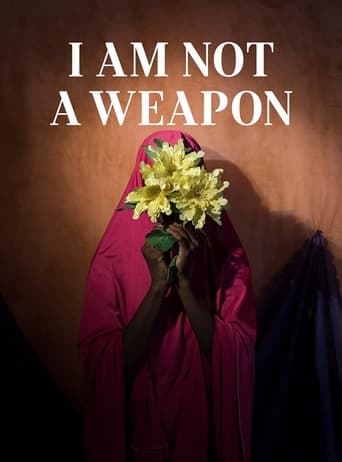 I Am Not A Weapon