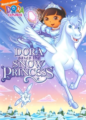 Watch Dora the Explorer Dora Saves the Snow Princess