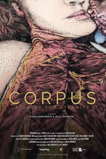 Corpus, a Quest for Eternity