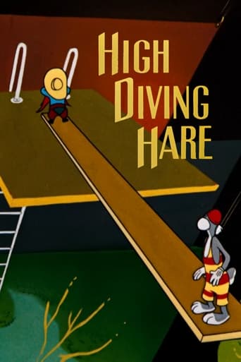Watch High Diving Hare