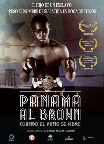 Panama Al Brown, Cuando el Puño Abre
