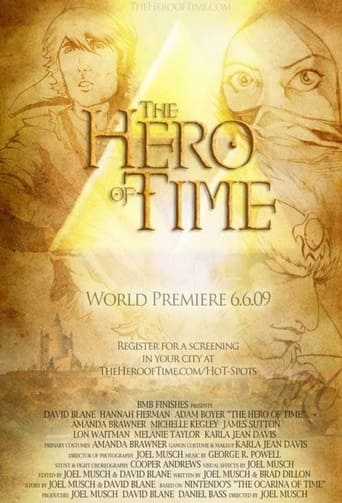 Watch The Legend of Zelda: The Hero of Time
