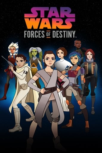 Watch Star Wars: Forces of Destiny