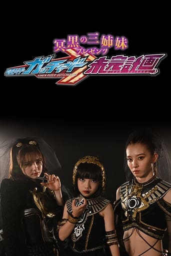 The Abyssalis Sisters Present Kamen Rider Gotchard: Tangential Plans