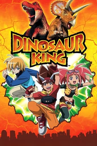 Watch Dinosaur King