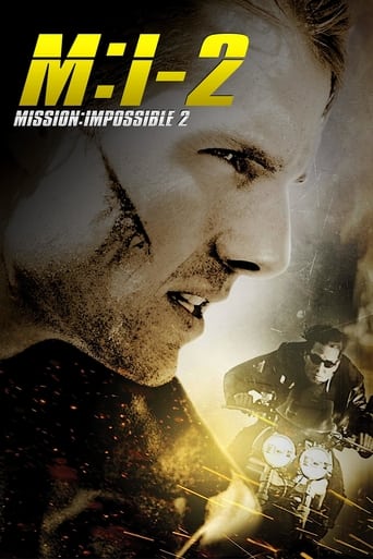 Watch Mission: Impossible II