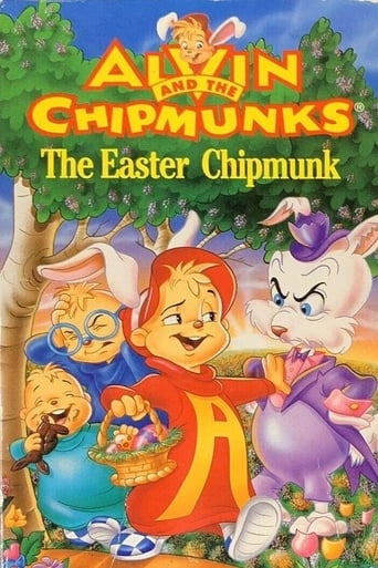 Watch The Easter Chipmunk