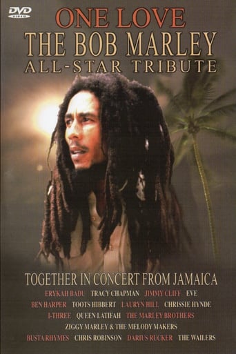 Watch One Love: The Bob Marley All-Star tribute