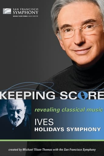 Keeping Score: Charles Ives Holidays Symphony