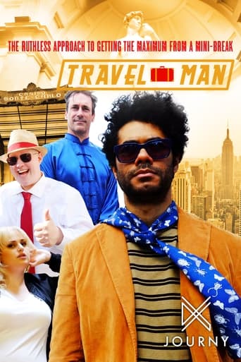 Watch Travel Man: 48 Hours in...