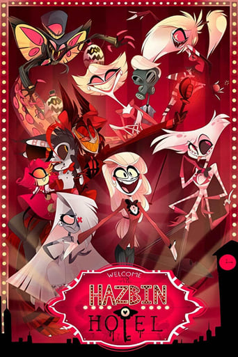 Watch Hazbin Hotel