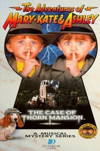 Watch The Adventures of Mary-Kate & Ashley: The Case of Thorn Mansion