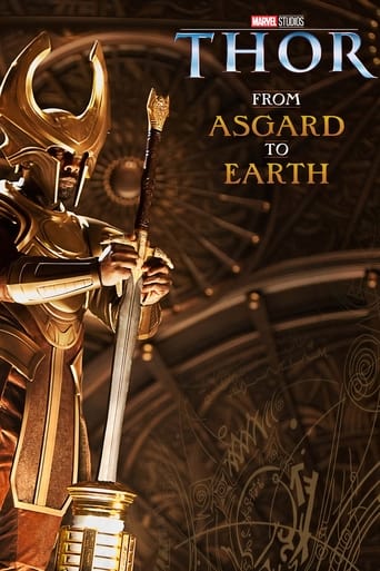 Watch Thor: From Asgard to Earth